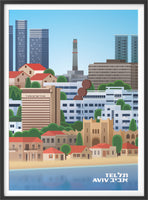 TEL AVIV CITY